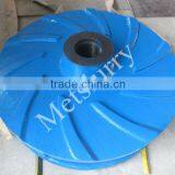 Centrifugal Slurry Pump Spare Parts Impeller 12/10 thumbnail-1