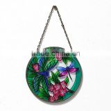 Glass Souvenir Arts and Gifts Vintage Wall Decoration Hangings