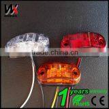 Weiken Factory Price LED Car Truck Side Light/Truck Marker Light