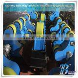 Automatic Welding Rotator/turning Roller in Use