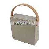 2016 New Arrival Handbag High Bluetooth Speaker Portable for Smart Phone and Tablet pc Quality Choice thumbnail-2