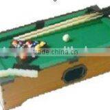 Mini Wooden Billiard Game Table in Different Size