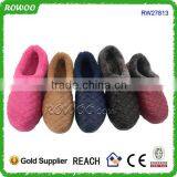 new design eva garden warm slipper cotton slipper