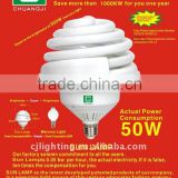 A001 unique design best quality durable super bright favorable price 50W fluorescent light fitting