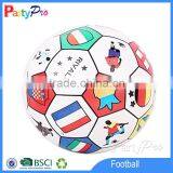 High Quality Logo Customized Cheap Soccer Ball thumbnail-4