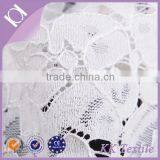 2016 New Fashion Black Long Lace Evening Gown African Lace Fabric thumbnail-2