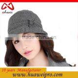 Bucket Hat Custom Woman Lady Quality Bucket Cap Manufacturer thumbnail-1