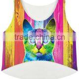 Wholesale Latest Fancy Designs Girls Tops For Women 2016 thumbnail-4