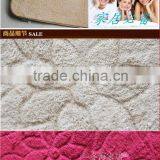 Печать. Мат для пола из коралового флиса