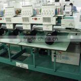 4 Heads Embroidery Machine