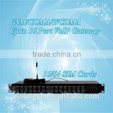 Ejointech Online Firmware Update 3g 16 Port 16 Channel Wcdma Voip Gateway Goip-16