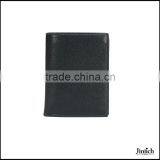 2016 Customized Top Grain Bifold RFID Mens Leather Wallet thumbnail-2