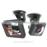 OEM Factory 3.5inch Wirelesss Infrared Night Vision Video Baby Monitor thumbnail-3