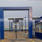 Stainless Steel Cover Material Bus and Truck Washing Machine, Automatic Bus Wash