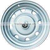 400-12 Front/rear Rims E-rickshaw Tricycle Electric Car thumbnail-1