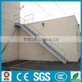Foshan Factory Supply Prefab Metal Stair Railing thumbnail-2
