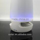 Atmosphere Lamp Speaker,LED Lamp MIC Wireless Bluetooth 4.0 Speaker Speakerphone Built -in Lithium Battery thumbnail-5