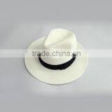 Fashion Women Straw Hat for Sale Foldable Sunscreen Beach Cap thumbnail-5
