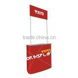 Demostration Plastic Portable Promotional Table thumbnail-5