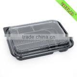 Disposable Plastic Fast Food Packaging Container thumbnail-2