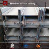 Hot Sale Steel i Beam Size . Steel I-beam Prices. EN DIN S355JR IPN 380 I Beam thumbnail-1