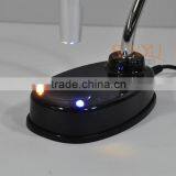 Smallest Magnetic Acrylic Mascara Floating Display Stand thumbnail-5