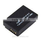 Half-decoded E17 LPE17 LP-E17 Battery For Canon EOS 750D 760D M3 Camcorder Quality Choice