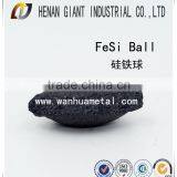 Ferro Silicon Ball /ferro Silicon Briquette/ Fesi Ball thumbnail-3