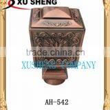 China Xusheng New Models Curtain Rods Finial thumbnail-1