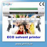 Industrial Machine High Resolution Good Price 3.2m Solvent Printing Machine thumbnail-1