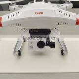 New 2014 X39V 2.4G 4 Axes RC Flying Toy UFO Dji Phantom rc Quadcopter Drone With Camera thumbnail-2