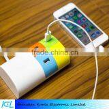 Colorful Fast Charging 4 Port Usb Hub Charger