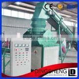 High Efficiency Straw Biomass Briquette Machine
