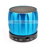 Portable Mini Wireless Bluetooth Speaker With FM Radio for Mobile Phone PC Laptop Devices SV023186 thumbnail-3