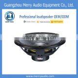 MR15N401 Professional Speaker Manufacturer, 100mm Coil Powerful 15 Inch Neodymium Woofer Speaker Driver Unit thumbnail-1