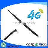 698-960/1700-2700Mhz Huawei 4g Lte Aerial 4G 12dB SMA Connector Nickelplated LTE Antenna thumbnail-4