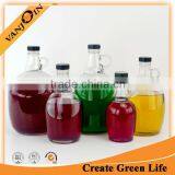 1L 2L 3L 4L California Glass Wine Bottle With Handle thumbnail-1