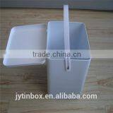 Wholesale Promotional Washing Box Handle Laundry Packaging Box