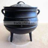 3 Legs Potjie Pot Cast Iron thumbnail-1