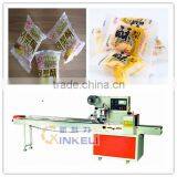 Cashew Nuts Crisp Flow Packaging Machine thumbnail-6