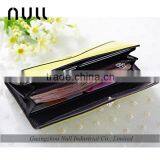 Hand Phone Holders Woman Genuine Leahter Cheque Book Holder Wallet thumbnail-4