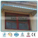 Color Steel Sheet Commercial Window Awning thumbnail-1