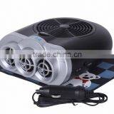 CE RoHS Mini Car Air Purifier Ionizer Actived Carbon for HCHO Odor Fresh Car Cigarette Lighter thumbnail-1