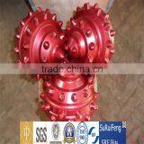 12 1/4 Inch Tricon Tungsten { Carbide Insert } IADC Code 537 , Journal Bearing