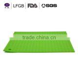 Promotional Heat-Resistant Silicone Mat,fashionable Silicone Cup Mat,silicone Table Mat