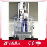 China Manufacturer ZLP Construction/Wall/Window Cleaning Suspended Platform/ Cradle/ Gondola/ / Sky Climber/ Scaffold thumbnail-2