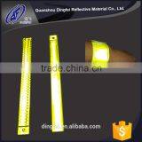 Reflective PVC Slap Bracelet Snap Wrist Bands for Safet Sports, Running Bicyling