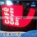 Wholesale Customized Formed Acrylic Slim Small LED Light Box thumbnail-2