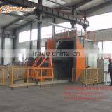 Rotomolding Machine, Shuttle Machine, Thermoforming Machine for Plastics, Carousel Machine