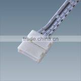 SMD Flexible RGB&single Color Led Strip Light Connector Cable Wire 4 Pin Connector thumbnail-3